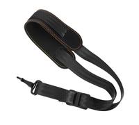 ULDIGI 1pezzi Imbracatura Regolabile Per Saxofono Pelle Con Spallacci Comodi Cintura Per Musicisti Età Design Ergonomico Per La Pressione Al Collo Accessorio Resistente e Sicuro Per Sax