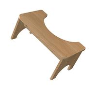 ULDIGI 1pezzi Sgabello Antiscivolo Per Sgabello Rialzato Per Stabile Per e Adulti Design e Resistente Facile e Utilizzare