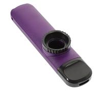 ULDIGI 1set Kazoo Portatile Plastica Piccola Con Laccetto Strumento Musicale Facile Da Giocare Per Adulti Per Festival e Regali Speciali