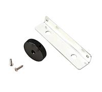 ULDIGI 1Set Parti Chitarra per Sostituzione Piastra Controllo Elettrico Design Semplice e Resistente Compatibile con Jazz e Elettriche Facile Installazione