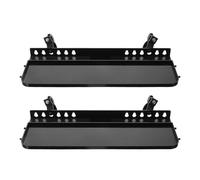 ULDIGI 2 Pezzi Cavalletto Per Pittura A Manovella Supporto Per Pittura Portatile Piattaforma Per Schizzi Leggera Cavalletto Staccabile Vassoio Per Riporre I