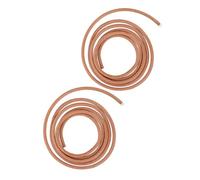 ULDIGI 2 Pezzi Cinghia per Macchina da Cucire Strumento per Cucire con Firma per Infilare Facilmente Cinghia per Vintage Strumento per Infilare L ' Ago