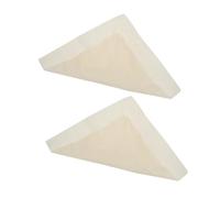 ULDIGI 2 pezzi Panno Filtrante per Latte di Soia e Tofu Tessuto di Garza Alimentare Fine Riutilizzabile per Filtrazione Yogurt e Formaggi Tessuto Morbido e Resistente per Cucina