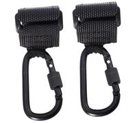 ULDIGI 2Pezzi Antiscivolo per Passeggini per Borse e Pannolini Compatibile con Passeggini Biciclette e Facile Installare e Utilizzare Liberati Mani Mentre