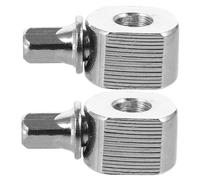 ULDIGI 2pezzi Contrappeso Per Martello Tacco Per Batteria Accessori Per Strumenti Batteria Parti Di Meccanismi Per Materiale Utilizzato