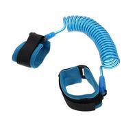 ULDIGI 2pezzi Lost Wrist Link Per Ragazzo Ragazza Guinzaglio Di Sicurezza Per Tutti Piccoli Protezione Durante Le Attività All Aperto Luoghi Affollati