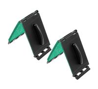 ULDIGI 2pezzi Pulitore Per Corde Di Chitarra Kit Manutenzione Per Chitarra e Basso Strumento Di Pulizia Fretboard Leggero e Riutilizzabile Accessorio Pratico Per Musicisti e Amanti Della