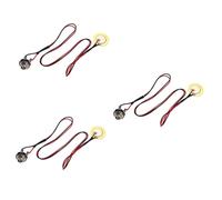 ULDIGI 3 Pezzi Pickup Per Chitarra Acustica Pickup Preamplificatore Mandolino