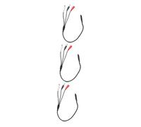ULDIGI 6 Set Raccolta Microfono Mini Microfono Pickup Ripresa Del Microfono Microfoni Cavo Di Alimentazione Usb Accessori Per Strumenti Piccolo Pickup Audio Cctv Mi Mini Microfono