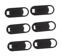 ULDIGI 6pezzi Copertura Webcam Protezione Privacy per Webcam Ultra Sottile per Laptop Tablet e Smartphone Facile Usare e Installare Previene Invasioni della Privacy