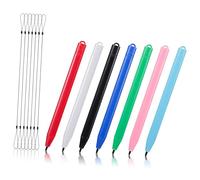 ULDIGI 7 Pezzi Penna Stilo Per Tavoletta Grafica Lcd Penna Stilo Per Tavoletta Grafica Con Cavo Per Disegno E Scrittura