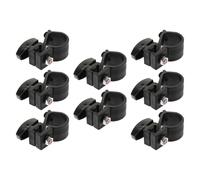 ULDIGI 8 Pezzi Accessori in Metallo per Cavalletto Fermagli con Vite per Montaggio Facile Parti di Ricambio Resistenti per Vassoio Cavalletto da Esterno Compatibili con Vari Modelli