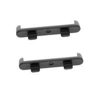 ULDIGI Adattatore Connettore per Aletta Cinturino Orologio Smartwatch 42mm/46mm, Set 2 Pezzi, Accessori per Smartwatch Installazione Semplificata, Compatibile per Sostituzione Testata