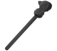ULDIGI Archetto e Trasformazione Istantanea Chitarra Folk Nero per Lega di Alluminio Design Integrato per Suonare la Chitarra Acustica e Folk
