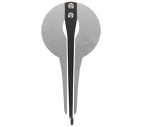 ULDIGI Arpa Ebraica Metálica Portatile per Principianti, Armonica a Bocca Nazionale Scacciapensieri, Strumento Musicale a Bocca Leggero per Meditazione e Relax