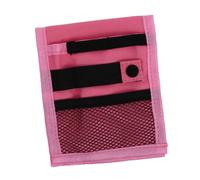 ULDIGI Astuccio per Infermiera Rosa Oxford per Penne | Inserti per Cancelleria e Matite, Facile da Usare e Pulire, Organizer Compatto da Borsa