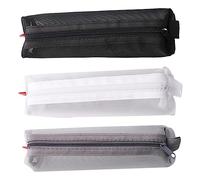 ULDIGI Astuccio Per Matite Semplice in Nylon Di Qualità Superiore Contenitore Per Penne Portatile E Resistente Per Studenti E Organizzazione Di Articoli Di Cancelleria