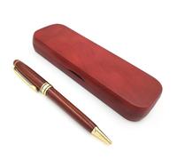ULDIGI Ballpoint Pen Vintage in Legno, Set, Back To School Party