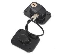 ULDIGI Blocco Di Sicurezza Per Finestre Limitatore Di Finestra Blocco Protettivo Antigraffio Resistente Facile Da Installare Per Bambini E Ladri