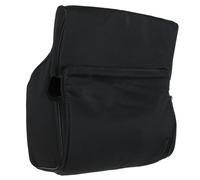 ULDIGI Borsa e Funzione Antipolvere Nera Oxford per Fisarmonica Tracolla Regolabile per Concerti e Studi Musicali