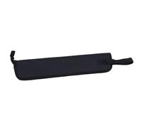 ULDIGI Borsa Porta Bacchette per Batteria Oxford Nero Manico e Doppi Ganci, Resistente e Portatile, Adatta per Gig e Chiusura su Floor Tom, 4 Paia 5a