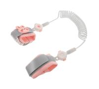 ULDIGI Braccialetto Anti Smarrimento Per Bambini Cinghia Di Sicurezza Collegamento Da Polso Cordino Per Passeggiate Al Supermercato O Parco Divertimenti