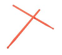 ULDIGI Carbon Fiber Drumsticks Lightweight Slip Matte Finish For Jazz Drummers Practice And Performance