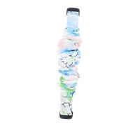 ULDIGI Cinturino flessibile per orologio Inspire fascia morbida con motivo stampato compatibile con polsi normali e sottili adatto per uso quotidiano e sportivo