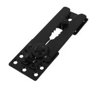 ULDIGI Connettore per Divano Componibile in Metallo Resistente con Clip Fibbia Fissaggio Modulare per Mobili Sezionali Supporto Robusto con Viti Metodo Facile da Installare per