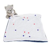 ULDIGI Copertina Di Sicurezza Per Ragazza Giocattolo Da Morbido e Delicato Per Stimolare Le Percezioni Del Ragazza e Offrire Conforto Durante Le Pause o Momento Di Addormentarsi