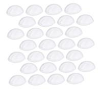 ULDIGI Coppette Assorbilatte Monouso Traspiranti in Cotone Per Mamme in Allattamento, Ultra Sottili e Confortevoli, Confezione Da 100 Pezzi Per Uso Quotidiano e Pratico Durante La Gravidanza