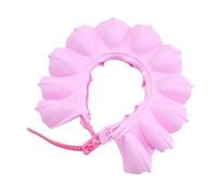 ULDIGI Cuffia Da Doccia Per Ragazzo Ragazza Ragazza in Materiale Tpe e Sicura Doppia Chiusura Anti-fuga Per Proteggere Occhi e Orecchie Del Ragazzo Durante Lavaggio e Bagnetto