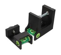 ULDIGI Kit di Livellamento in Materiale Pe Calibrazione di Precisione e Facile Utilizzo, Accessorio per Regolazione del Rest, per Allenamenti di Tiro L'