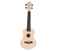 ULDIGI Kit Ukulele Fai da Te per Materiale DIY per Strumento Corde Progetto Musicale Educativo e Creativo per Principianti