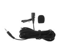 ULDIGI Microfono Condensatore in Ottone per Sassofono Microfono Bavero Cablato Clip per Strumento Kit Microfonico per Registrazione e Esibizioni Live
