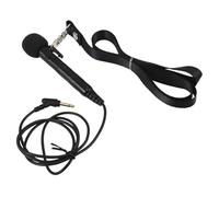 ULDIGI Microfono Portatile Mini con Cavo Cancellazione Rumore e Interruttore Microfono Manuale per Insegnanti Guide Turistiche e Canto in Aula