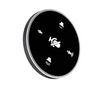 ULDIGI Microfono Usb Omnidirezionale Portatile Per Videoconferenze e Streaming Design Leggero e Flessibile Compatibile Laptop Facile Da Usare e Trasportare