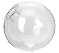 ULDIGI Paralume come Copertura Luce Attacco G9 in Vetro Trasparente a Forma di Globo Facile da Installare per Lampade da Soffitto Moderne