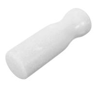 ULDIGI Pestello in Pietra Resistente per Schiacciare Alimenti, Strumento da Cucina Ergonomico per Macinare Aglio e Compresse Medicinali in Contesto Professionale