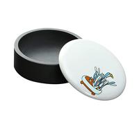 ULDIGI Pietra Per Macinare L'inchiostro Strumento Per Disegnare Calligrafia Accessorio Per Scrivere Tradizionale Design Semplice Pratico Portatile