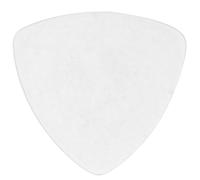 ULDIGI Plettro come Nylon Bianco Chitarra in a All'usura e per Resistente Liscio Scorrimento Accessorio Musicale Colore Casuale Strumenti Corda Basso e Ruan