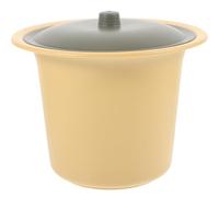 ULDIGI Portable Toilet for Adults, Chamber Pot with Lid, Plastico, Easy to Carry and Easy to Use for Children at Home