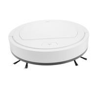 ULDIGI Robot Lavapavimenti Intelligente Per Casa Macchina Pulente Usb Facile Da Usare Assorbe Polvere e Rifiuti Bianco