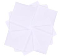 ULDIGI Set 12 Pezzi Asciugamani Antisudore per in Cotone Cuscinetto Assorbente per la Schiena Asciugamano Traspirante e Morbido per Ragazzo Ragazza per Uso Quotidiano