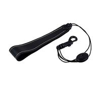 ULDIGI Tracolla per Sassofono in Pelle Regolabile Imbottitura Confortevole e Resistente Supporto Ergonomico per Tenore e Sassofonisti Riduce la Pressione su Mani e Collo