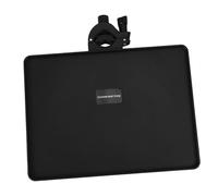 ULDIGI Vassoio Per Scheda Audio Per Microfono Vassoio Per Sound Live Rack Per Trasmissione Audio Clip Supporto Per Microfono Sostitutivo Superficie Liscia Senza Sbavature Resistente Fino