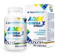 Ule ADEK + Omega 3 Forte - 90 capsule