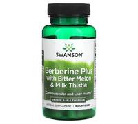 Ule Berberina Plus con Melone Amaro e Cardo Mariano - 60 capsule