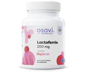 Ule Lattoferrina, 200mg - 30 capsule