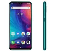 Ulefone 4G Cellulari offerte (2019), NOTE 7P, DUAL SIM Smartphone - Schermo Waterdrop 6.1 '', telefono Android 9.0, MTK6761 2.0 GHz da 3 GB RAM + 32 GB ROM, impronta digitale OTG, GPS FM, Verde